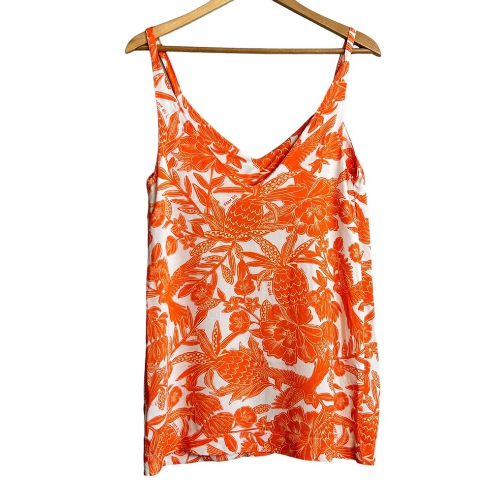 FARM Rio Tunic Mini Dress MED